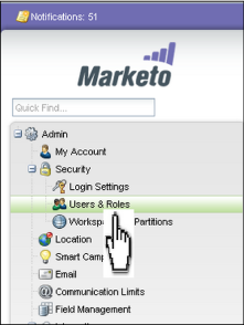 Marketo Connected App step 2