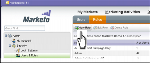 Marketo Connected App step 3
