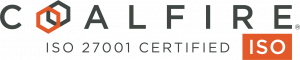 COALFIRE ISO 27001 Certification Logo